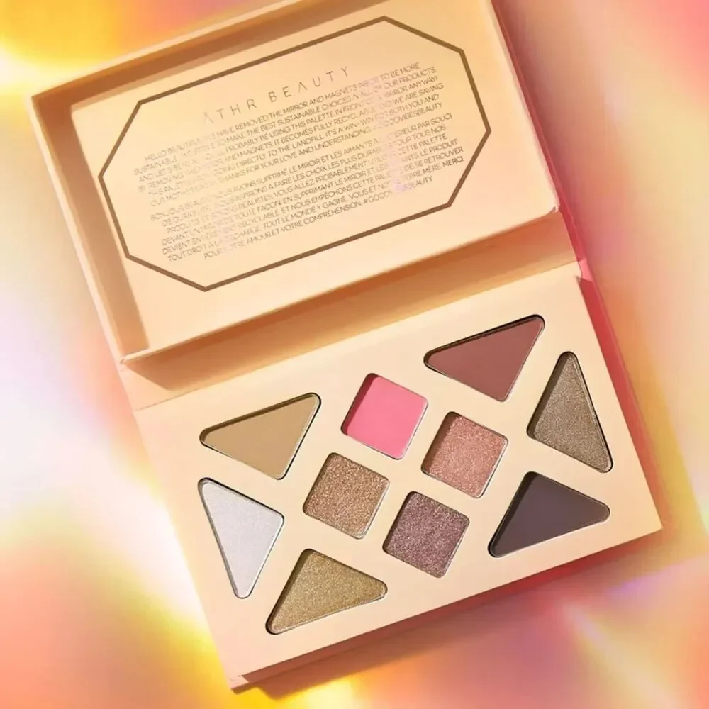 ATHR Beauty - Desert Sunset Palette - Brand New!